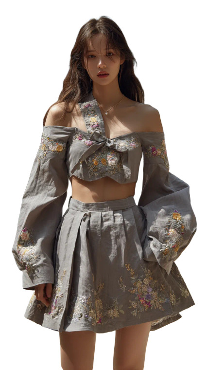 Korean K-Pop Idol V7 Vinyl Car Decal Sticker – Waterproof & UV-Resistant 