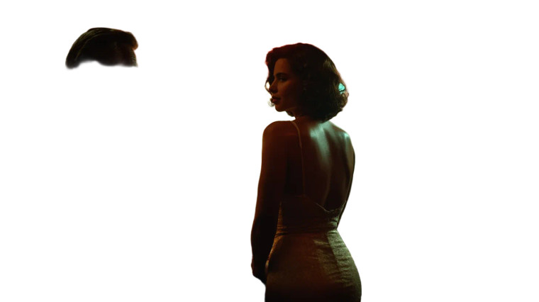 Elegant Man Leaving Bar Vinyl Car Decal Sticker – Waterproof & UV-Resistant 