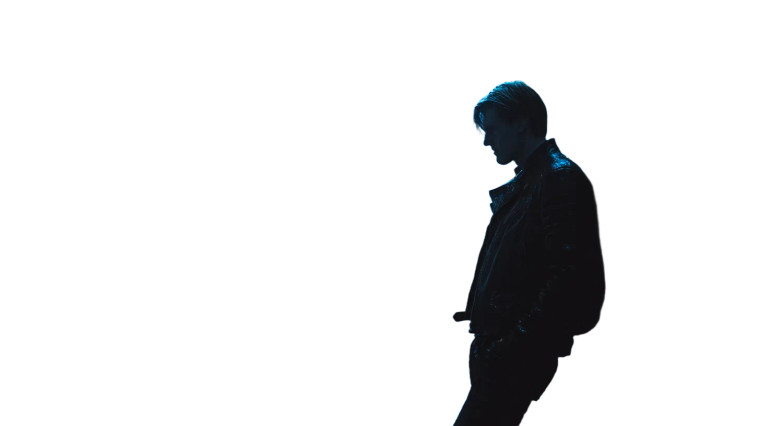 Moody Urban Silhouette Vinyl Car Decal Sticker – Waterproof & UV-Resistant 