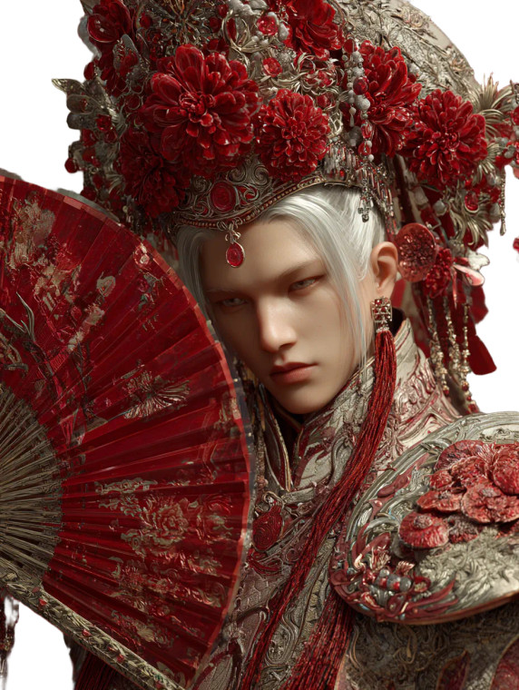 Elegant Chinese Noble Vinyl Car Decal Sticker – Waterproof & UV-Resistant  Elegant Chinese Noble Vinyl Car Decal Sticker – Waterproof & UV-Resistant