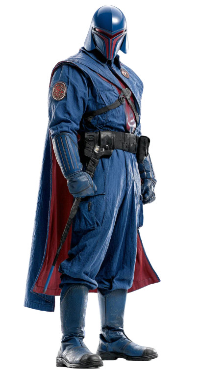 Cobra Commander Pose Vinyl Car Decal Sticker – Waterproof & UV-Resistant 