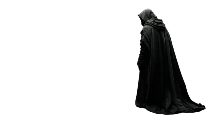 Dark Fantasy Wanderer V5 Vinyl Car Decal Sticker – Waterproof & UV-Resistant 