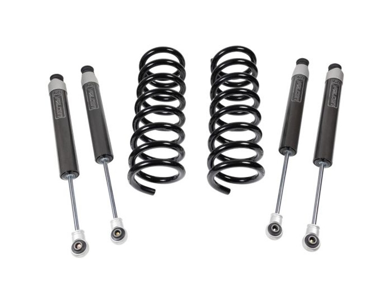 ReadyLIFT Leveling Kit Suspension for 2019-2022 Ram 3500 | 1-1/2 Inch Lift, Heavy-Duty Design, Falcon Shocks