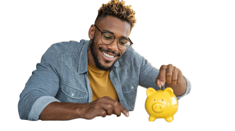 Savvy Businessperson'S Gaze Vinyl Car Decal Sticker – Waterproof & UV-Resistant 