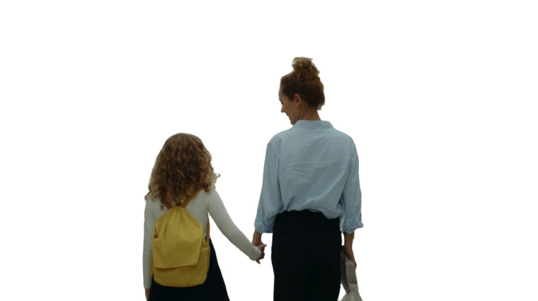 Supermarket Duo Vinyl Car Decal Sticker – Waterproof & UV-Resistant 