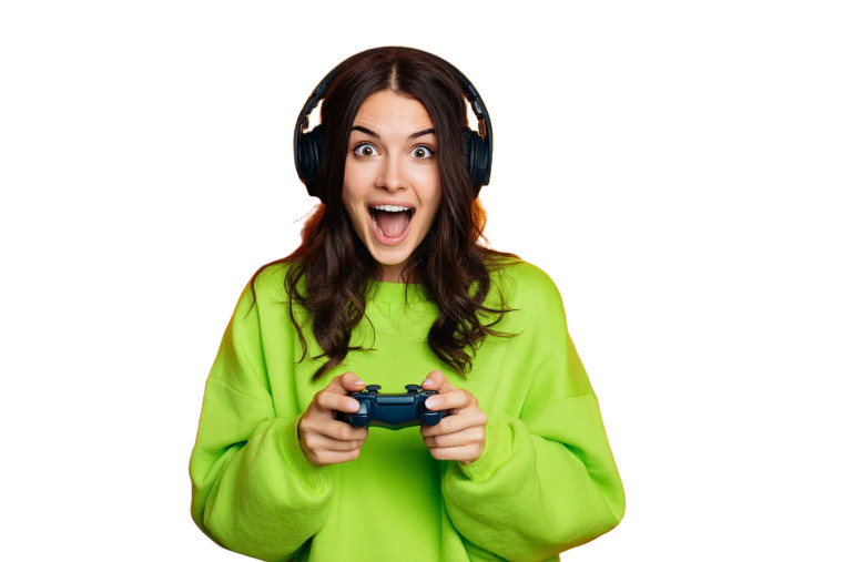 Joyful Gamer Vinyl Car Decal Sticker – Waterproof & UV-Resistant 