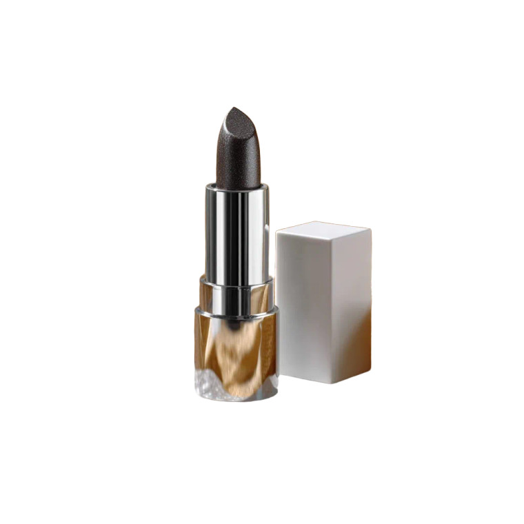 Charcoal Lipstick Close-Up Vinyl Car Decal Sticker – Waterproof & UV-Resistant 