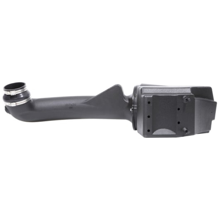 Boost Wrangler JL 2018-2022 HP|K&N 57 FIPK Intake|Red Filter, Air Box, HDPE Tube
