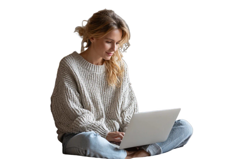 Happy Woman Planning Vinyl Car Decal Sticker – Waterproof & UV-Resistant  Happy Woman Planning Vinyl Car Decal Sticker – Waterproof & UV-Resistant