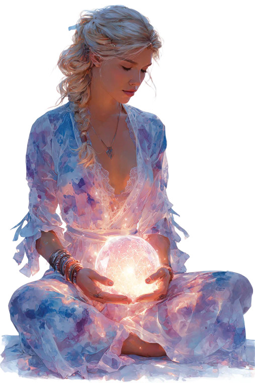 Divine Meditation Reflection Vinyl Car Decal Sticker – Waterproof & UV-Resistant  Divine Meditation Reflection Vinyl Car Decal Sticker – Waterproof & UV-Resistant