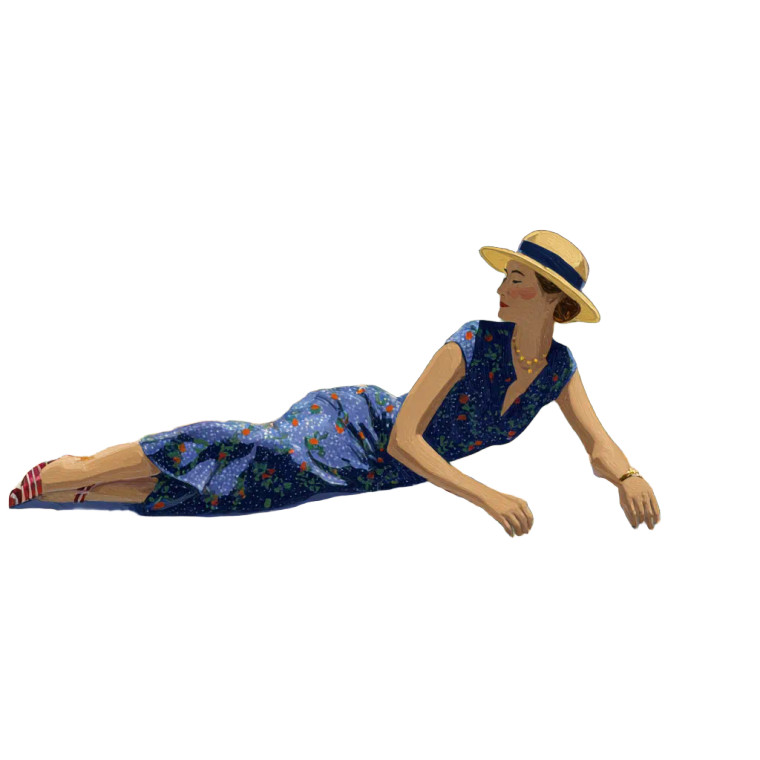 Poolside Leisure V4 Vinyl Car Decal Sticker – Waterproof & UV-Resistant 