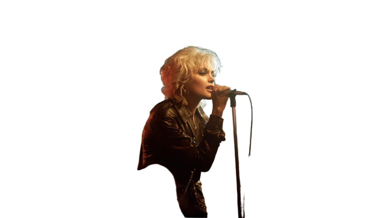 Punk Singer Performance Vinyl Car Decal Sticker – Waterproof & UV-Resistant 