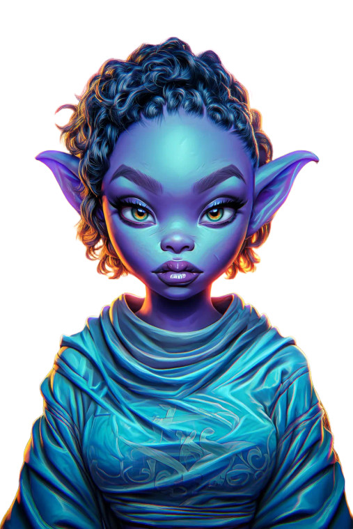 Attractive Goblin Vinyl Car Decal Sticker – Waterproof & UV-Resistant 