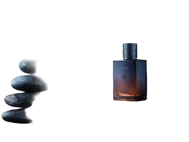 Men'S Perfume Bottle Vinyl Car Decal Sticker – Waterproof & UV-Resistant 