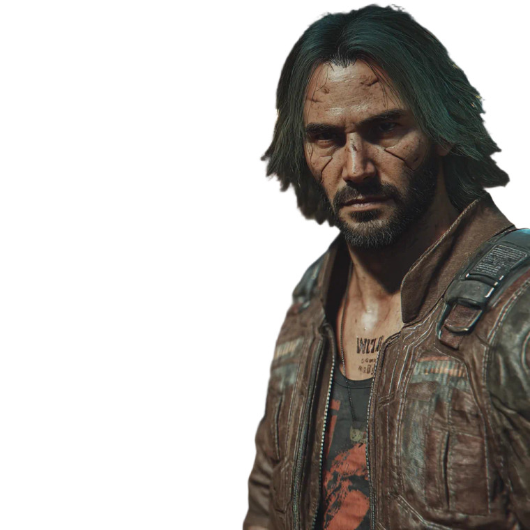 Cyberpunk Character Trio Vinyl Car Decal Sticker – Waterproof & UV-Resistant 