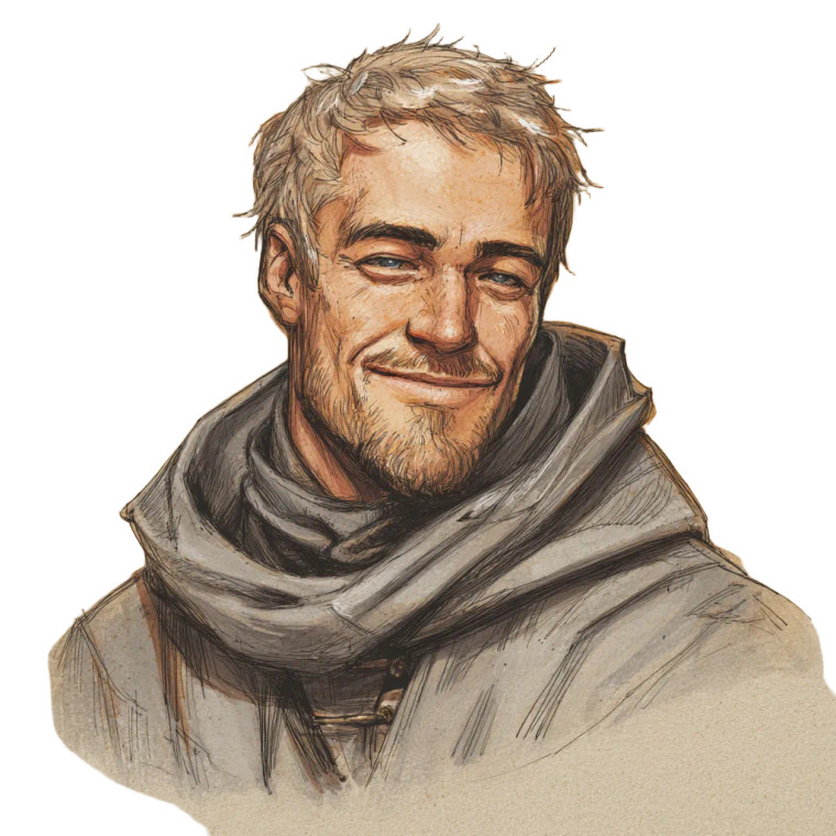 Acolyte Of End Vinyl Car Decal Sticker – Waterproof & UV-Resistant 