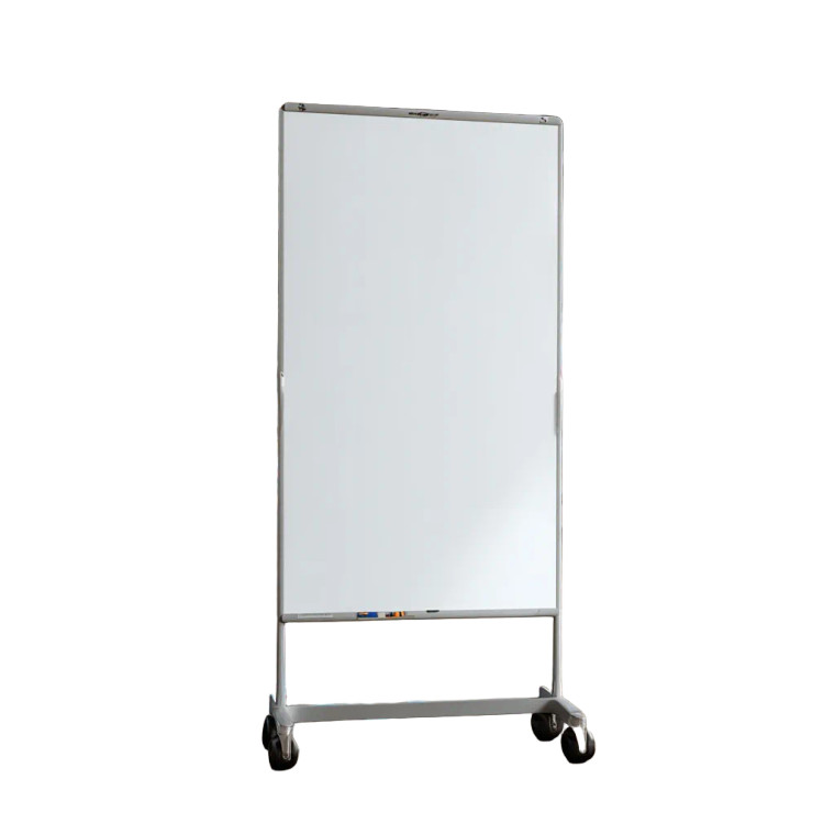 White Office Whiteboard Vinyl Car Decal Sticker – Waterproof & UV-Resistant 