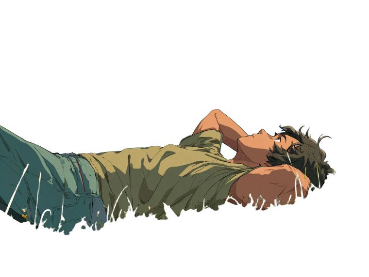 Anime Man Stargazing Vinyl Car Decal Sticker – Waterproof & UV-Resistant  Anime Man Stargazing Vinyl Car Decal Sticker – Waterproof & UV-Resistant