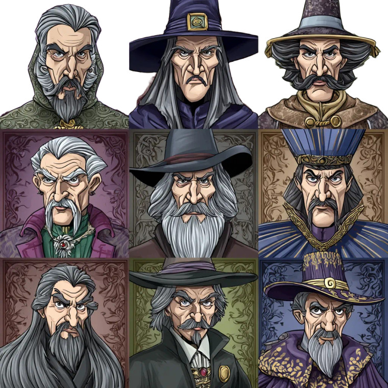 Arch-Wizard Steve Vinyl Car Decal Sticker – Waterproof & UV-Resistant 