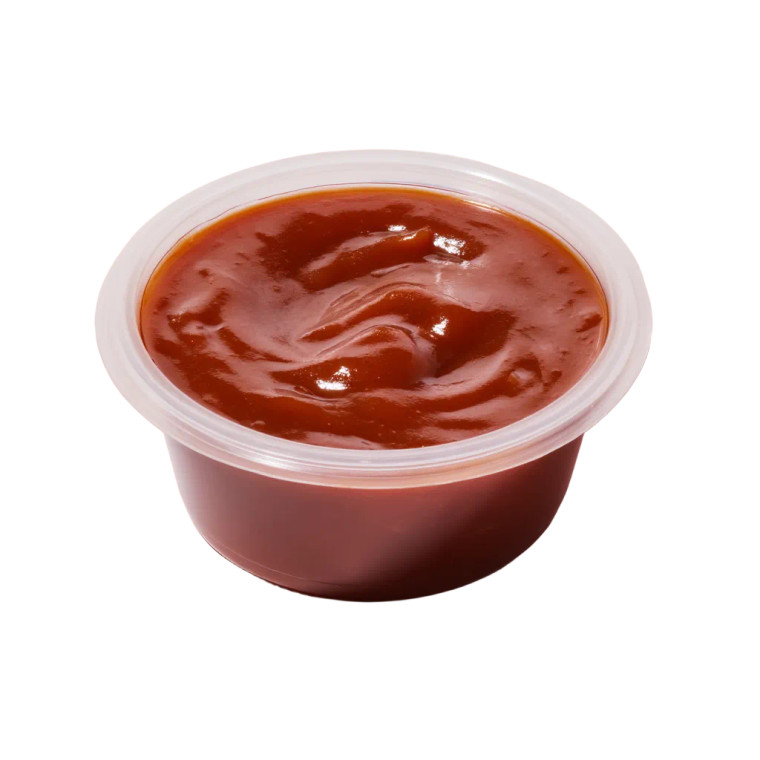 Sauce Container Vinyl Car Decal Sticker – Waterproof & UV-Resistant 
