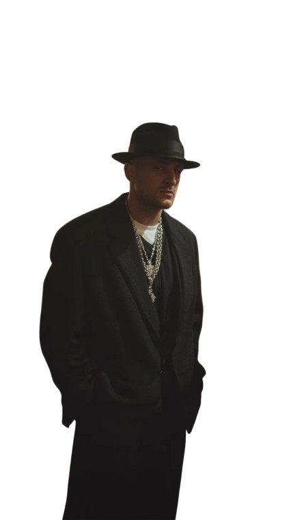 Mobster At Event Vinyl Car Decal Sticker – Waterproof & UV-Resistant 