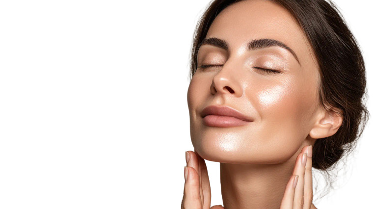 Beauty Glow Vinyl Car Decal Sticker – Waterproof & UV-Resistant 