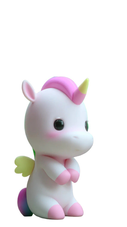 Rainbow Unicorn Pony Vinyl Car Decal Sticker – Waterproof & UV-Resistant  Rainbow Unicorn Pony Vinyl Car Decal Sticker – Waterproof & UV-Resistant