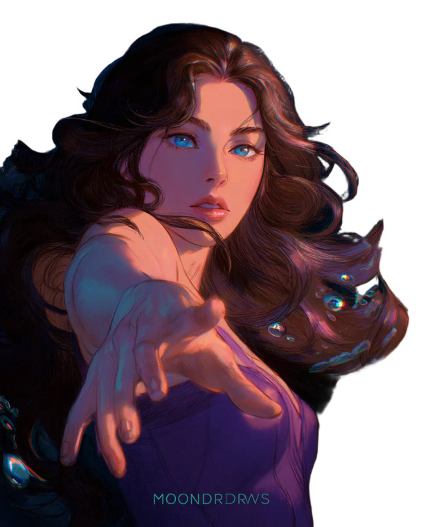 Anime Purple Bodysuit Vinyl Car Decal Sticker – Waterproof & UV-Resistant 