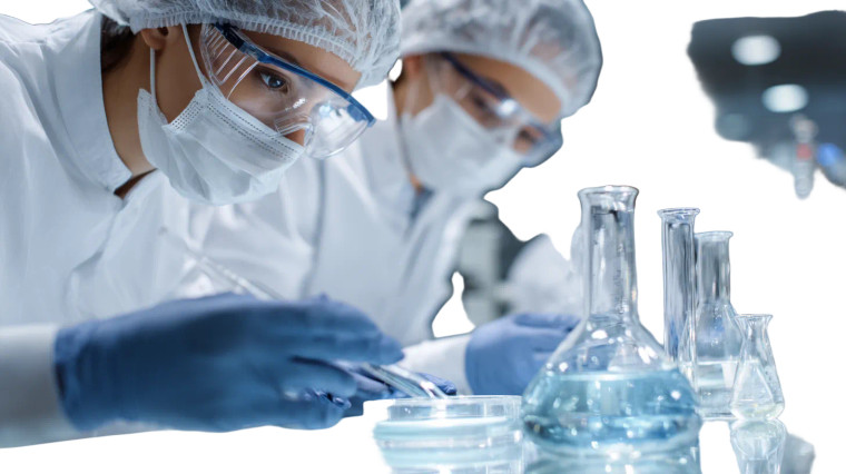 Laboratory Expert Vinyl Car Decal Sticker – Waterproof & UV-Resistant 