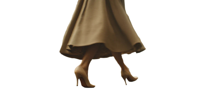 Vintage Stroll V2 Vinyl Car Decal Sticker – Waterproof & UV-Resistant 