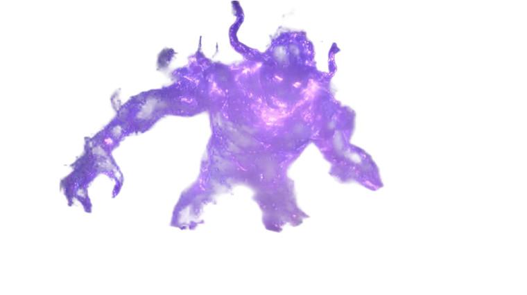 Spectral Susanoo Vinyl Car Decal Sticker – Waterproof & UV-Resistant 