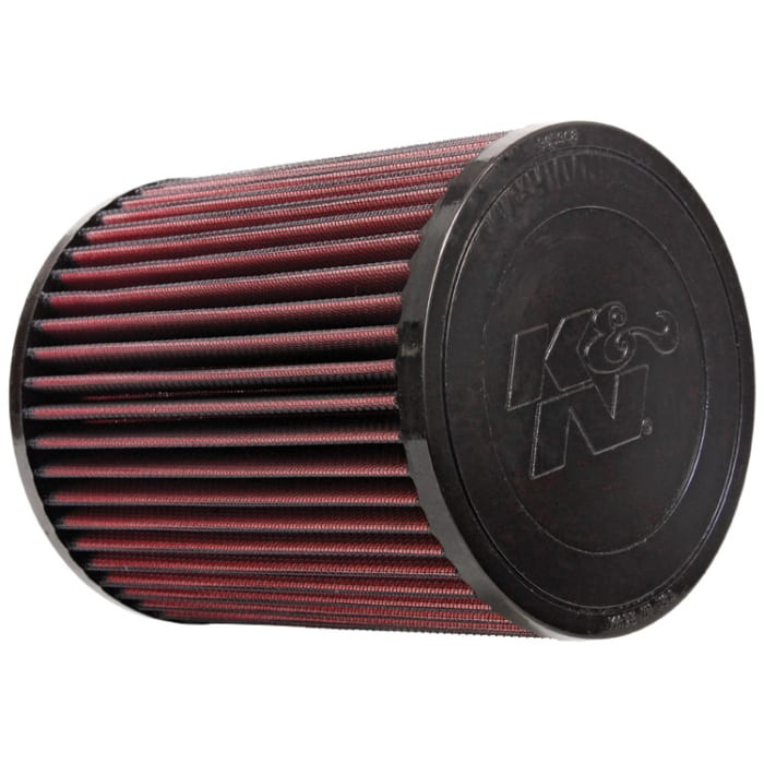 Upgrade Your Ride with K&N Filters Air Filter for Increased Horsepower | Washable, Reusable, High Airflow, Emissions Legal