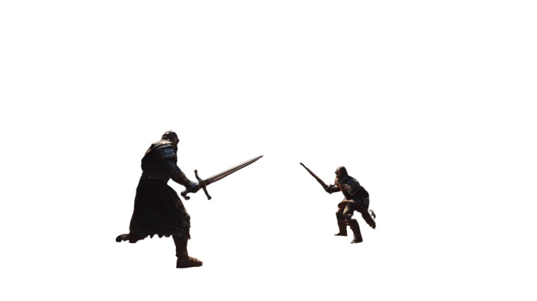 Elder Scrolls Duel Vinyl Car Decal Sticker – Waterproof & UV-Resistant 