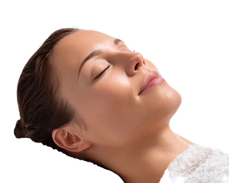 Relaxing Spa Treatment Vinyl Car Decal Sticker – Waterproof & UV-Resistant 