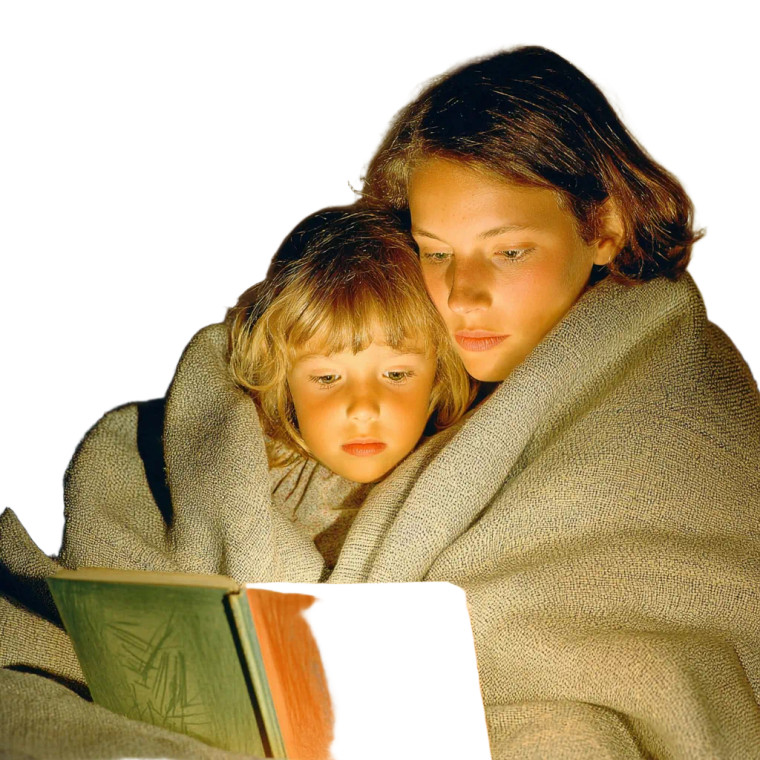 Mother And Child V97 Vinyl Car Decal Sticker – Waterproof & UV-Resistant 