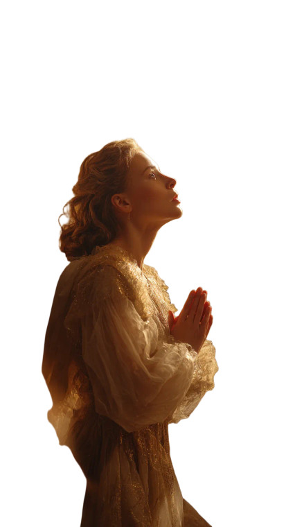 Angelic Choir V2 Vinyl Car Decal Sticker – Waterproof & UV-Resistant 