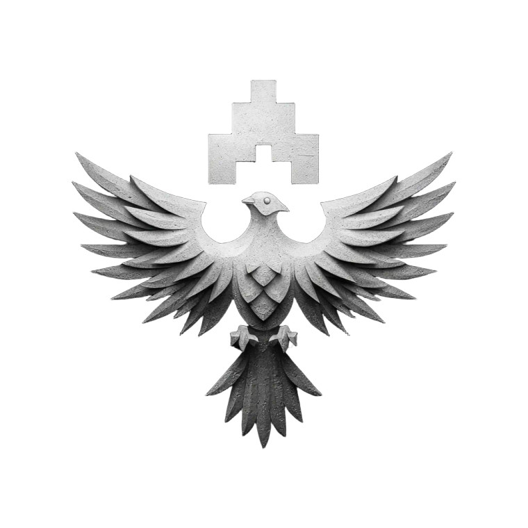 Christian Dove Cross Vinyl Car Decal Sticker – Waterproof & UV-Resistant 