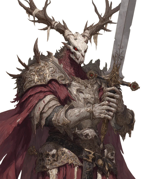 Demon Headshot Vinyl Car Decal Sticker – Waterproof & UV-Resistant 