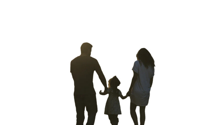 Latin Family Park Vinyl Car Decal Sticker – Waterproof & UV-Resistant 