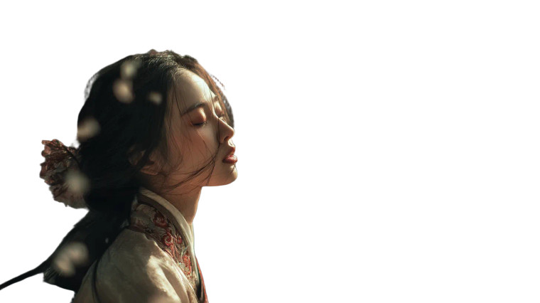 Cherry Blossom Serenity V4 Vinyl Car Decal Sticker – Waterproof & UV-Resistant 