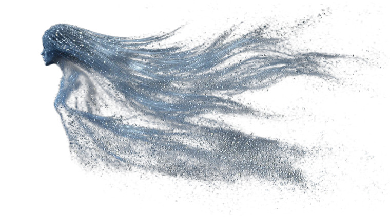 Celestial Goddess V20 Vinyl Car Decal Sticker – Waterproof & UV-Resistant 