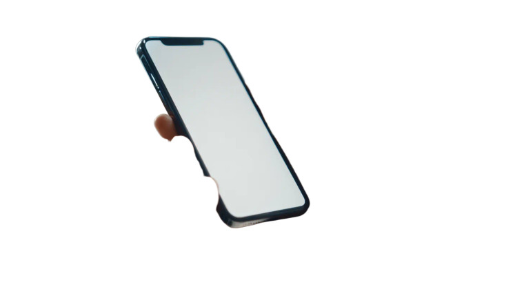 Hands Grab Iphone Vinyl Car Decal Sticker – Waterproof & UV-Resistant 