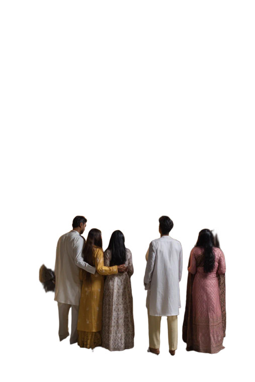 Eid Mubarak Celebration Vinyl Car Decal Sticker – Waterproof & UV-Resistant 