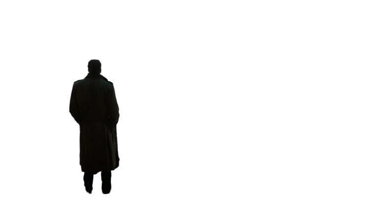 Blade Runner Viewer Vinyl Car Decal Sticker – Waterproof & UV-Resistant 
