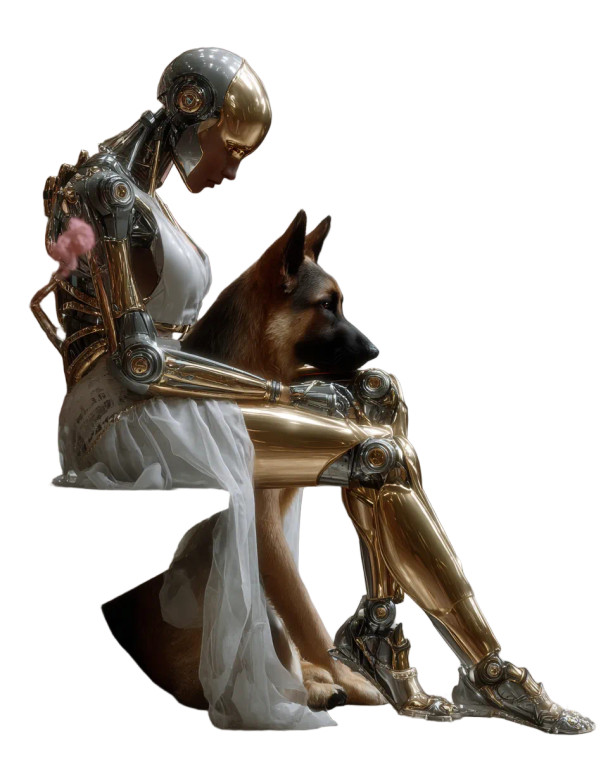 Steampunk Companions V2 Vinyl Car Decal Sticker – Waterproof & UV-Resistant 