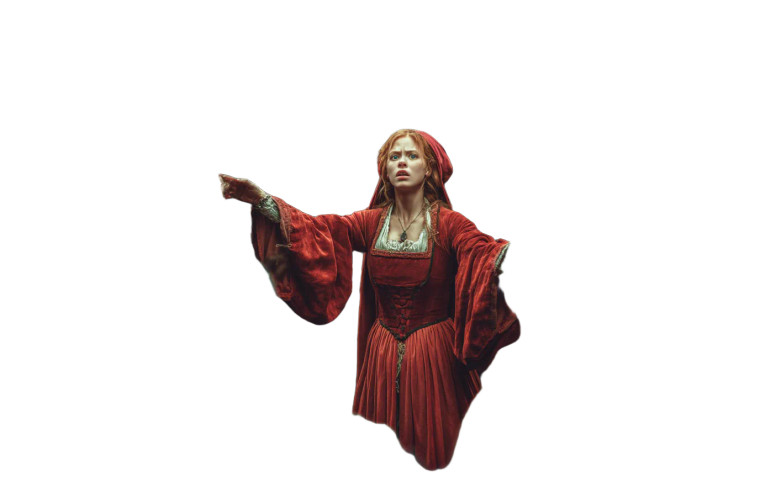 Village Accusation Vinyl Car Decal Sticker – Waterproof & UV-Resistant 