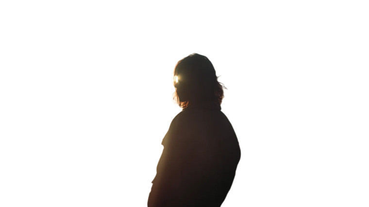 Mysterious Silhouette Woman Vinyl Car Decal Sticker – Waterproof & UV-Resistant 