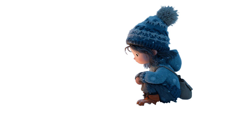 Girl By Bonfire Vinyl Car Decal Sticker – Waterproof & UV-Resistant 