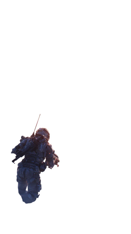 Space Battle Epic Vinyl Car Decal Sticker – Waterproof & UV-Resistant 