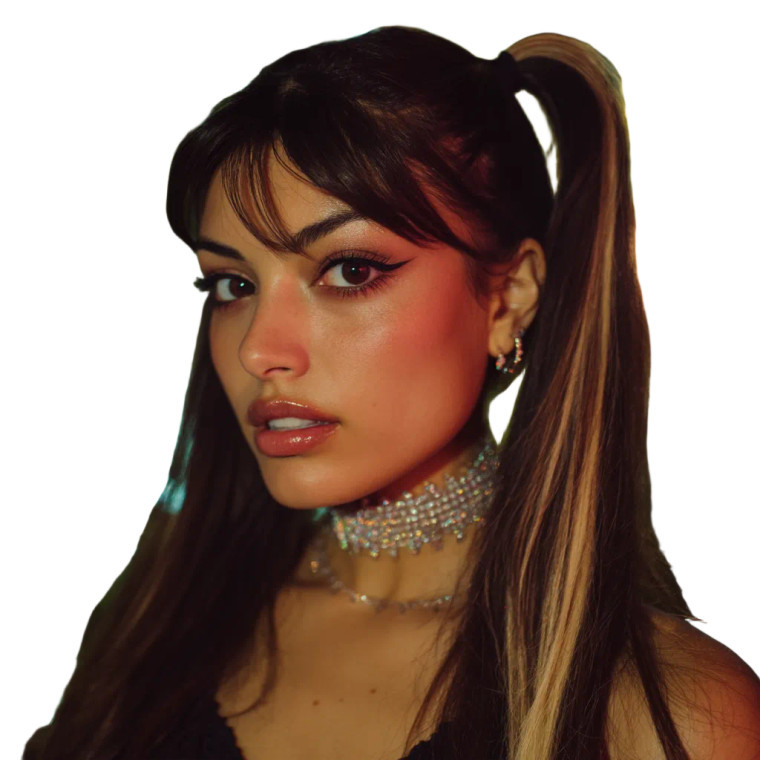 Iranian Princess Portrait Vinyl Car Decal Sticker – Waterproof & UV-Resistant 